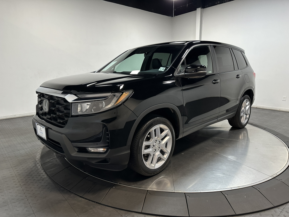 2024 Honda Passport EX-L 1