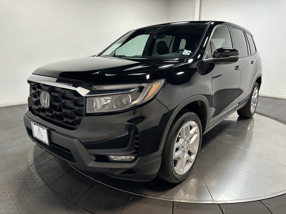 2024 Honda Passport EX-L 6