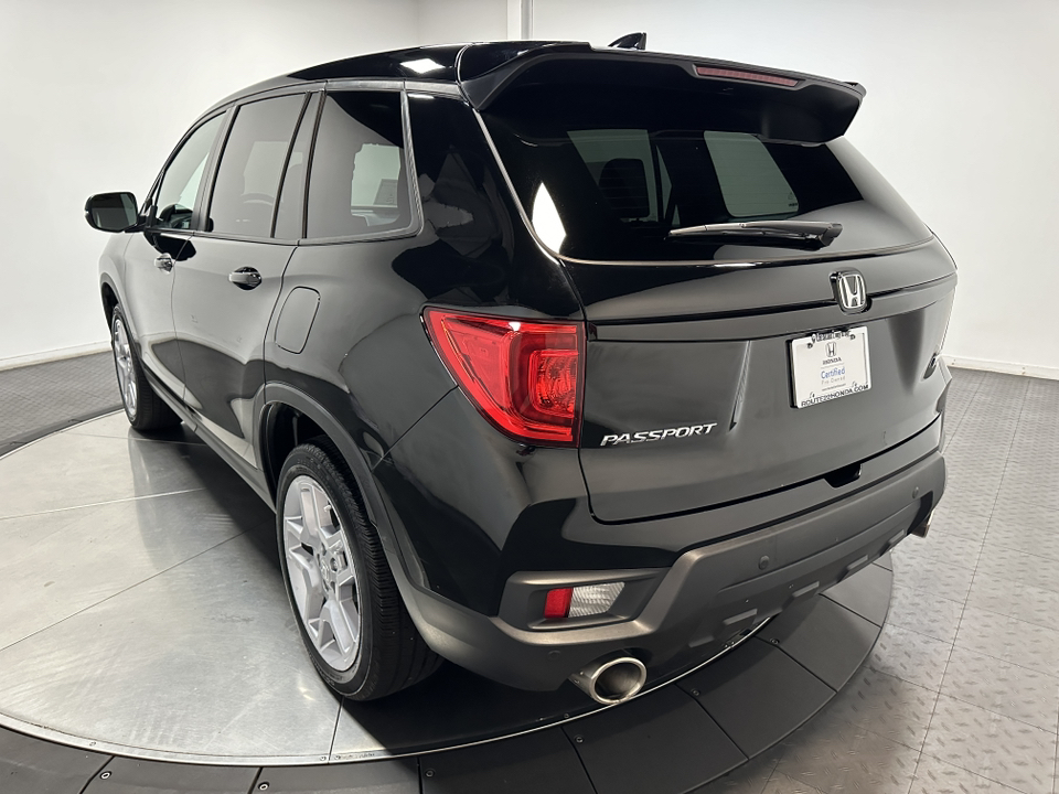 2024 Honda Passport EX-L 9