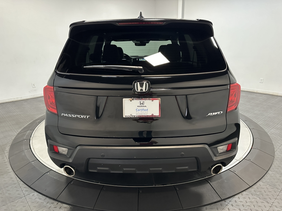 2024 Honda Passport EX-L 11