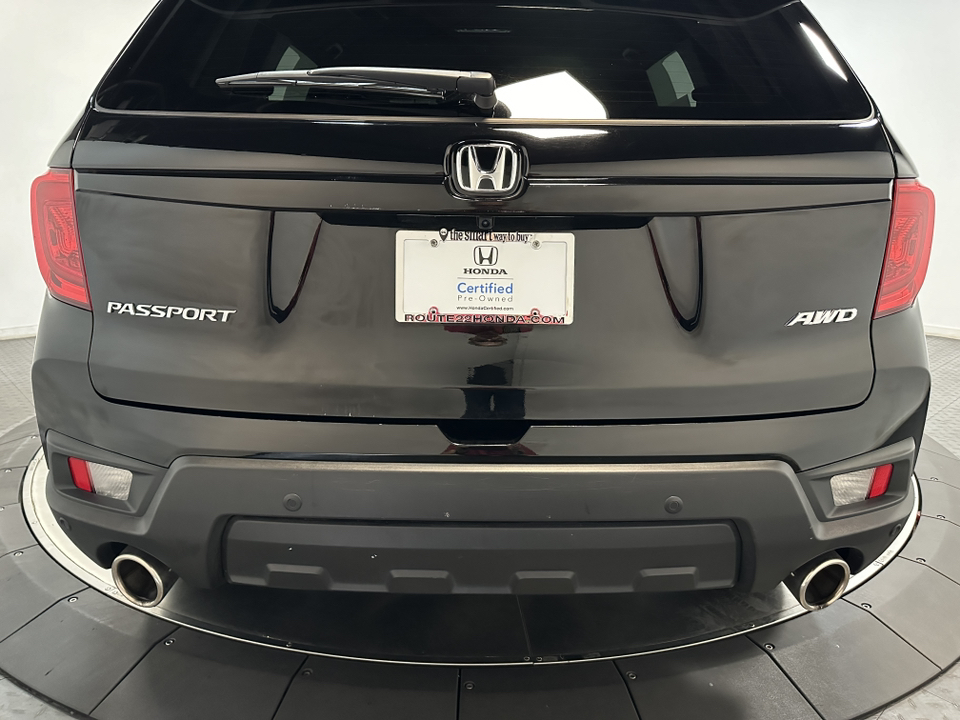 2024 Honda Passport EX-L 12