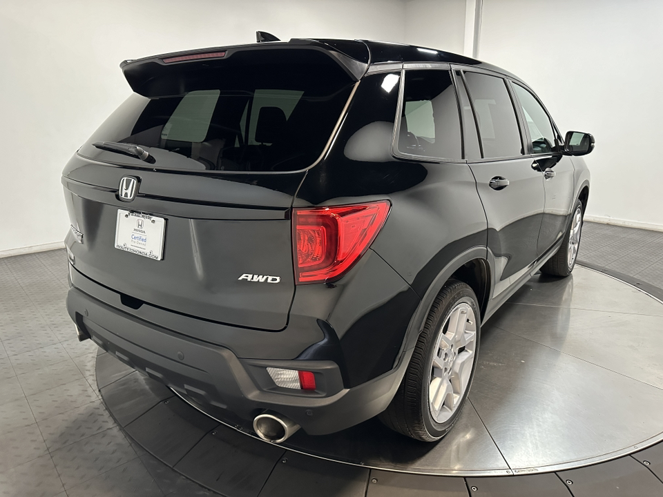 2024 Honda Passport EX-L 13