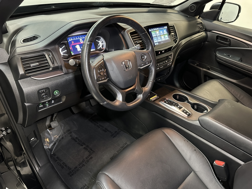 2024 Honda Passport EX-L 24