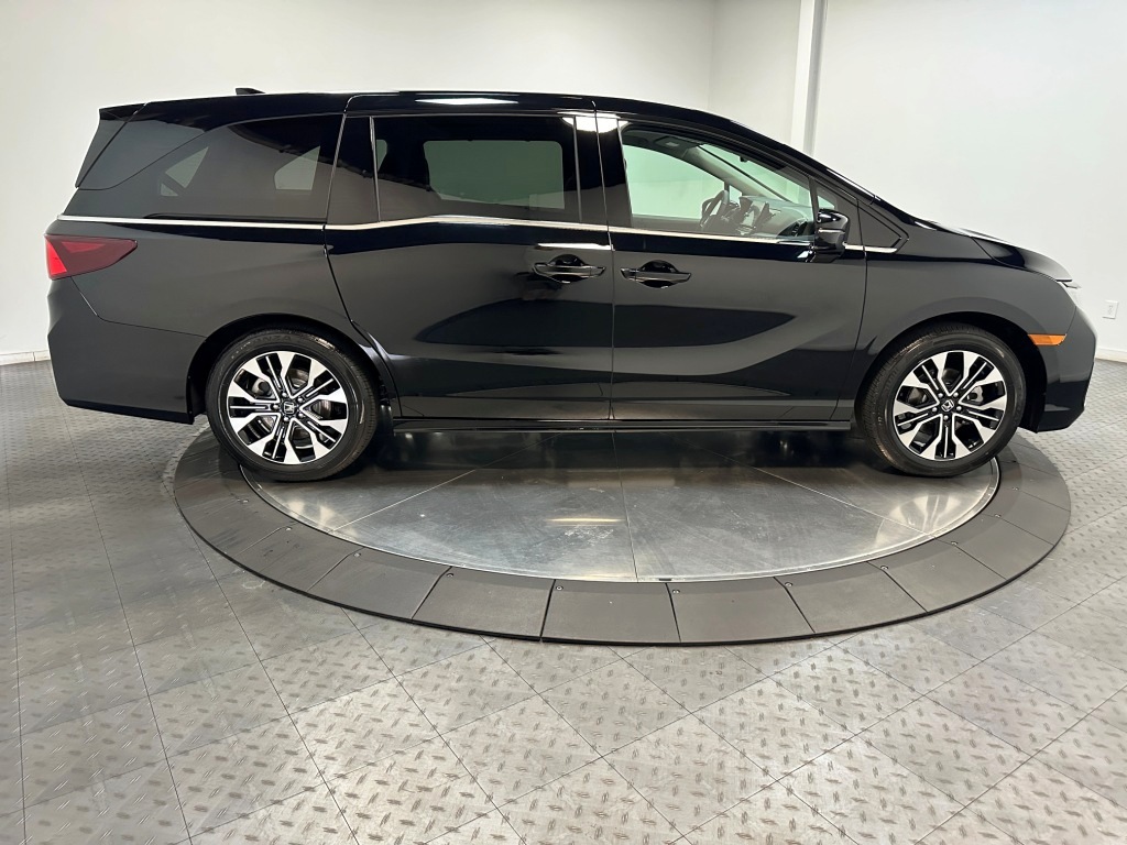 2025 Honda Odyssey Elite 9