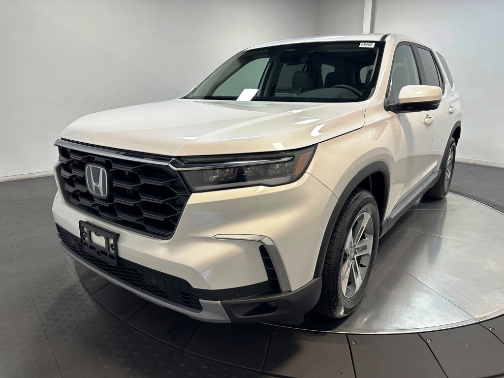 2025 Honda Pilot EX-L 4