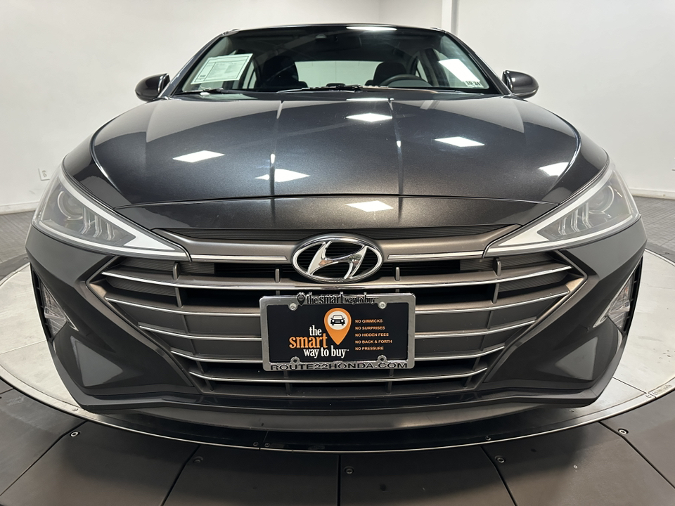 2020 Hyundai Elantra SE 5