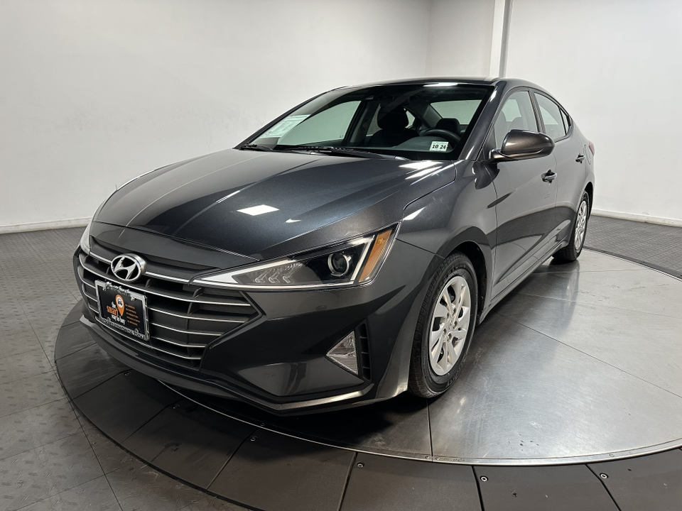 2020 Hyundai Elantra SE 6