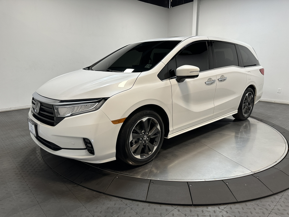 2023 Honda Odyssey Elite 1