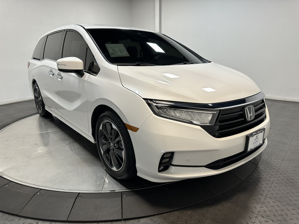 2023 Honda Odyssey Elite 2