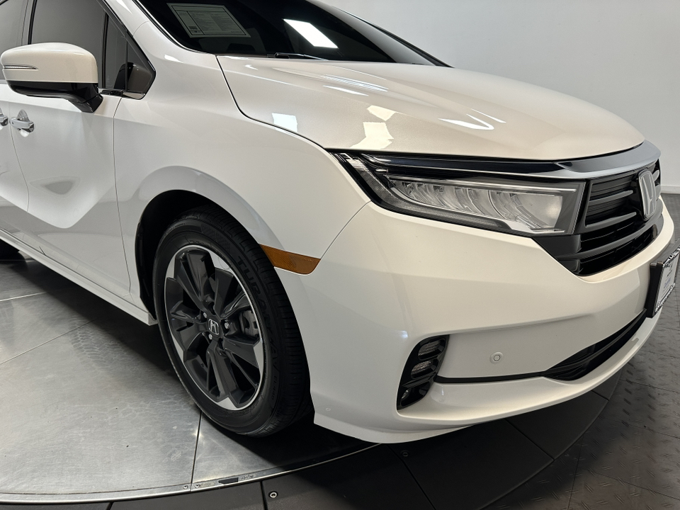 2023 Honda Odyssey Elite 3