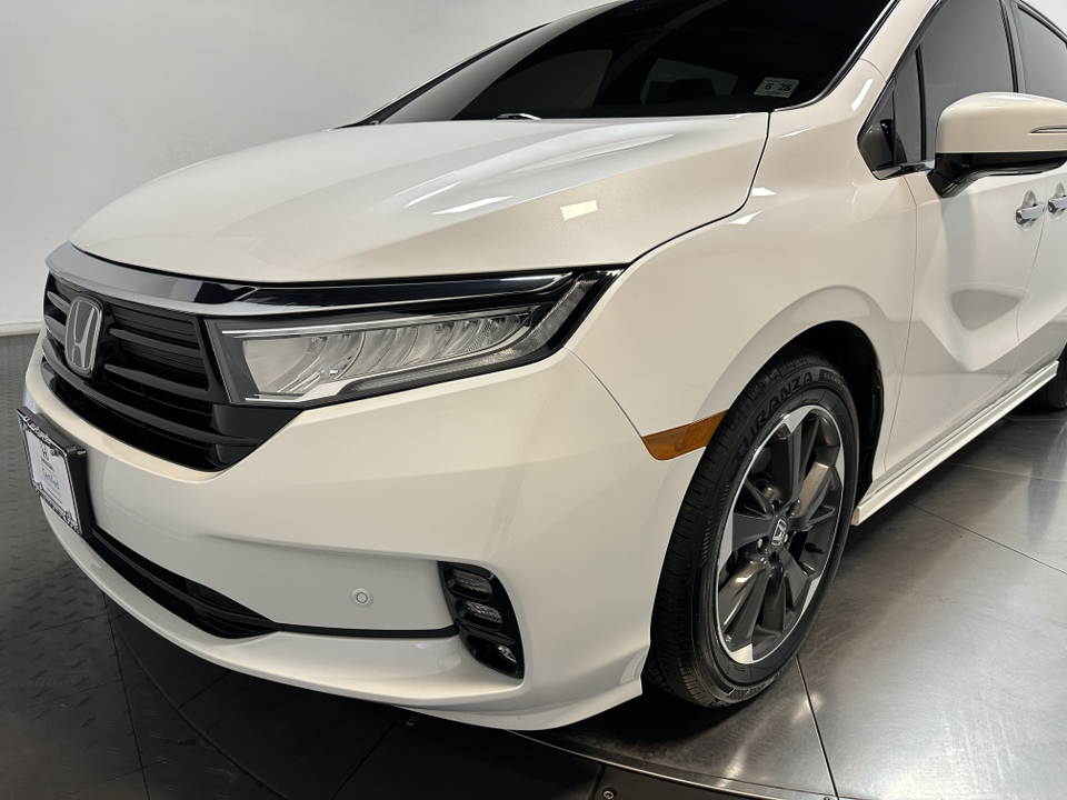 2023 Honda Odyssey Elite 7