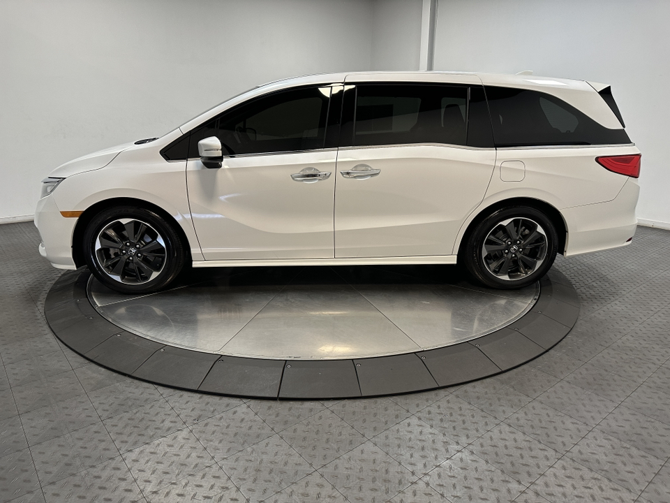 2023 Honda Odyssey Elite 8