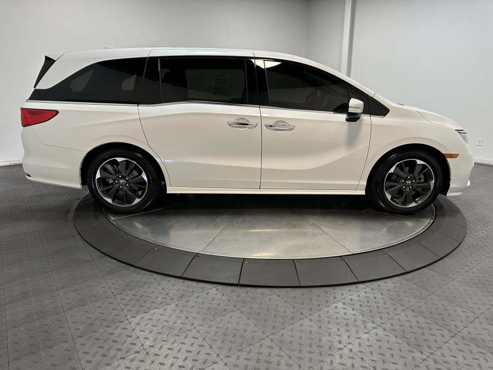 2023 Honda Odyssey Elite 15