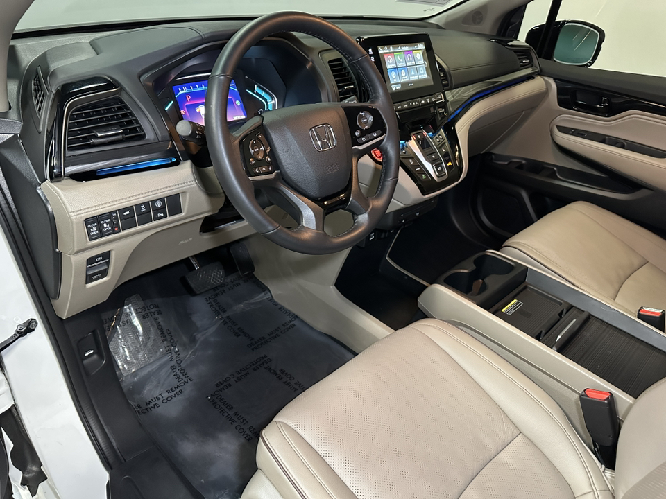 2023 Honda Odyssey Elite 24