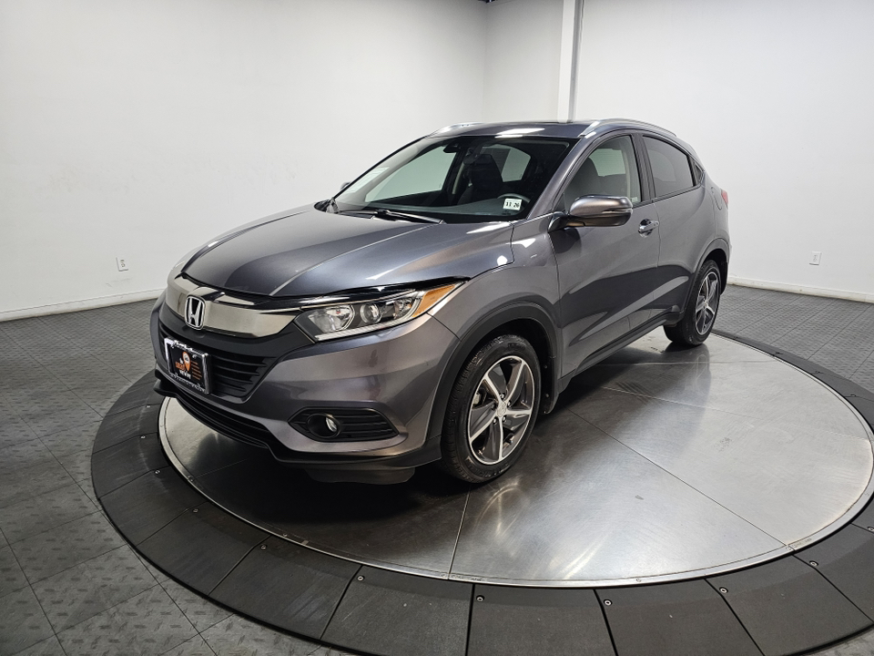 2022 Honda HR-V EX 1