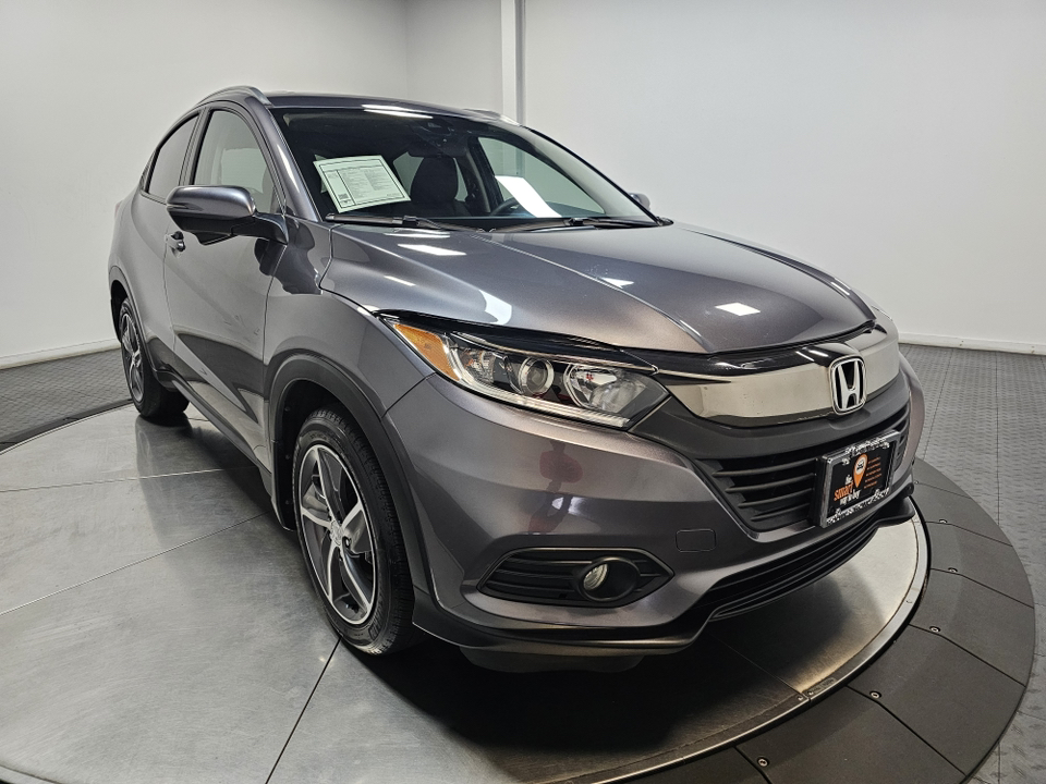 2022 Honda HR-V EX 2