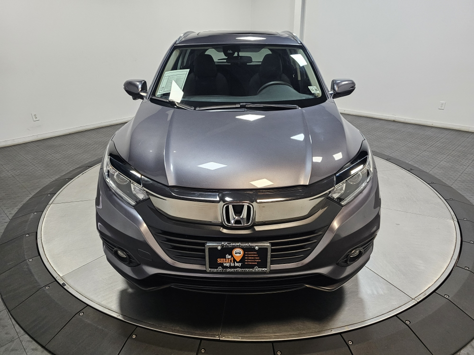 2022 Honda HR-V EX 4