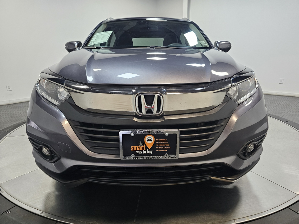 2022 Honda HR-V EX 5