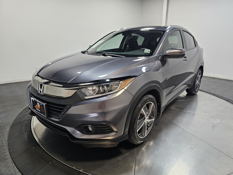 2022 Honda HR-V EX 6