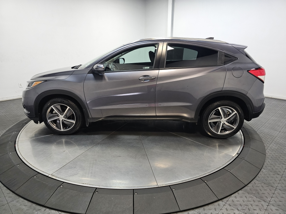 2022 Honda HR-V EX 8