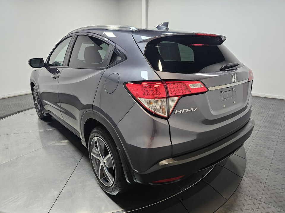 2022 Honda HR-V EX 9