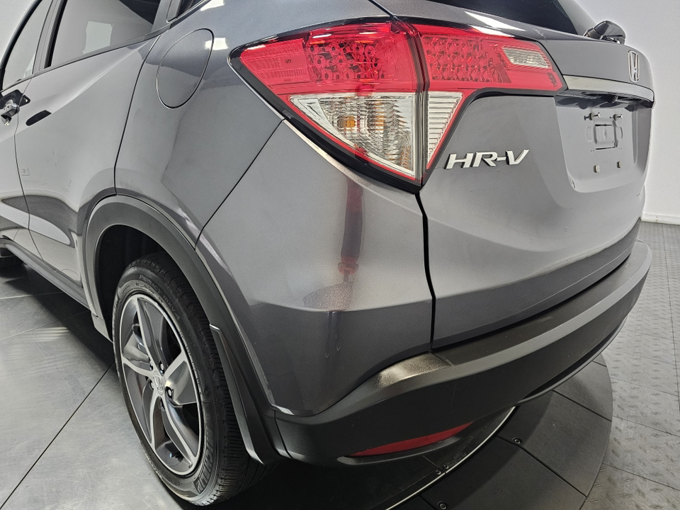 2022 Honda HR-V EX 10