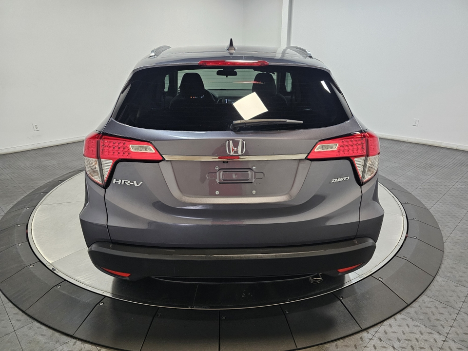 2022 Honda HR-V EX 11