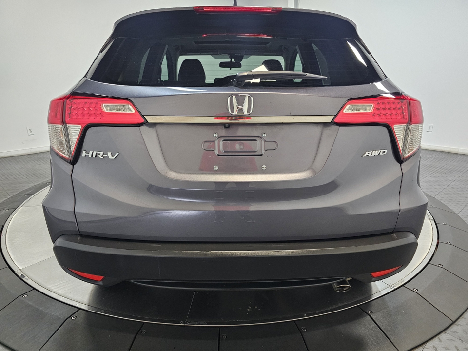 2022 Honda HR-V EX 12