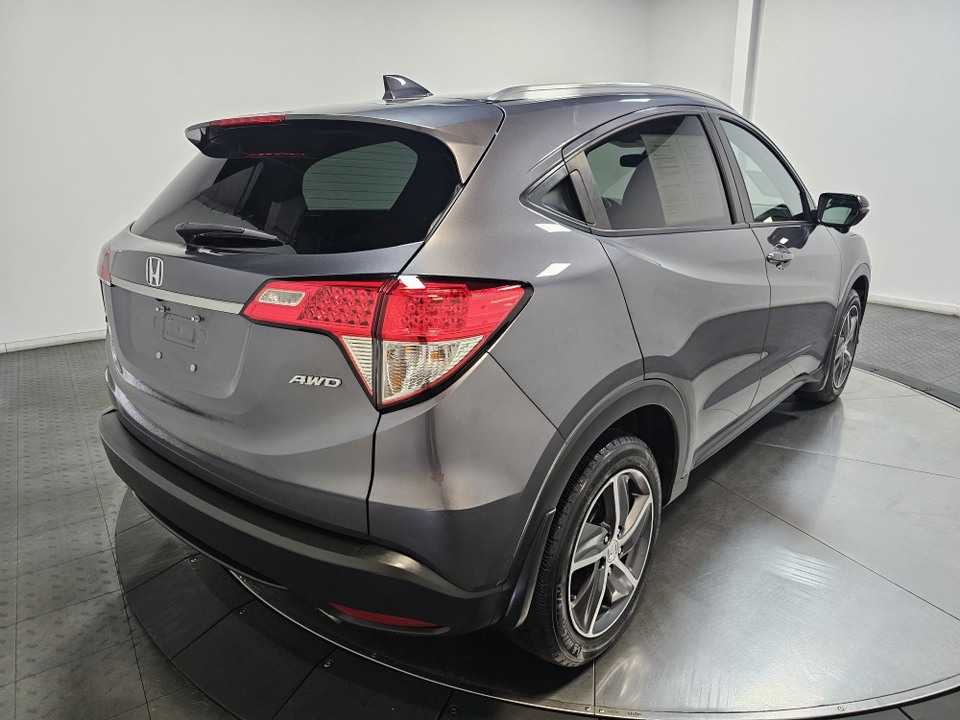 2022 Honda HR-V EX 13