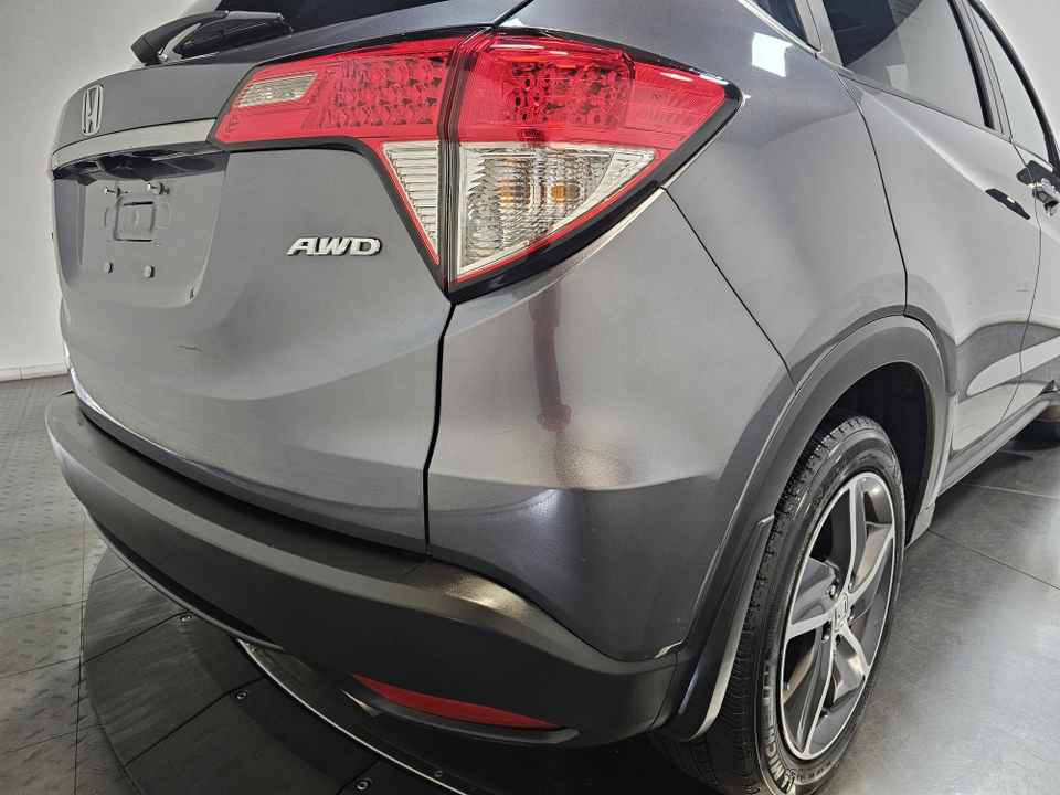 2022 Honda HR-V EX 14