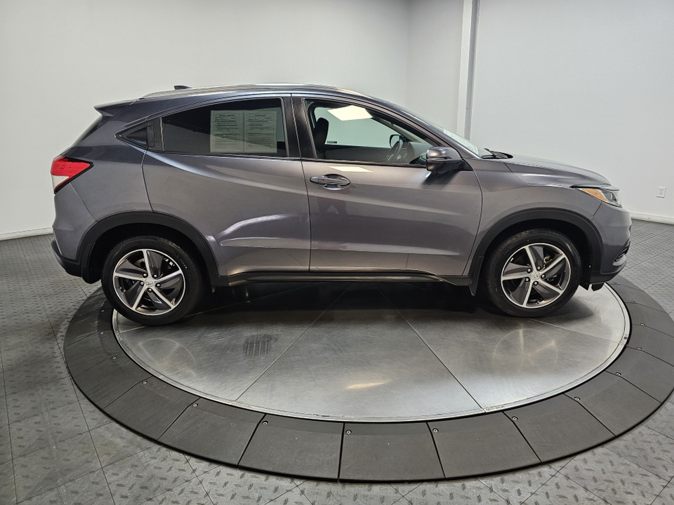 2022 Honda HR-V EX 15