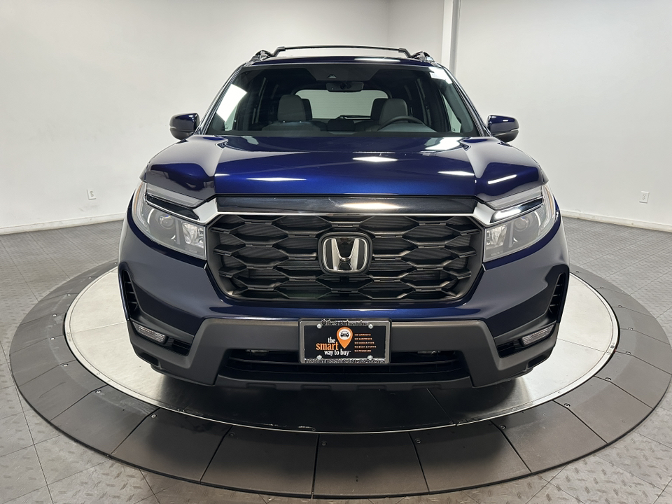 2025 Honda Passport EX-L 3