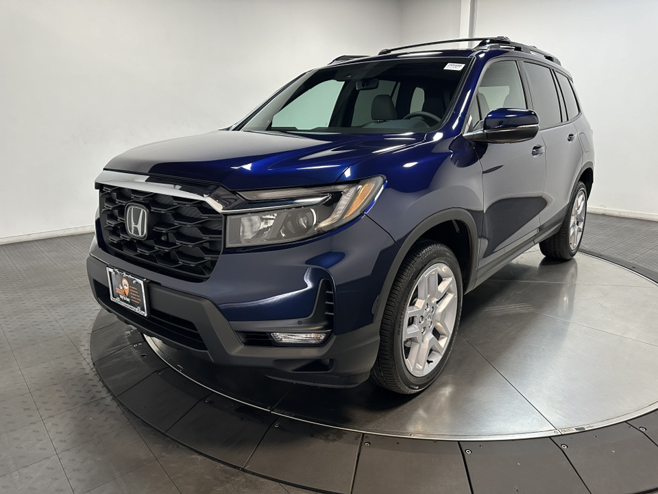 2025 Honda Passport EX-L 4