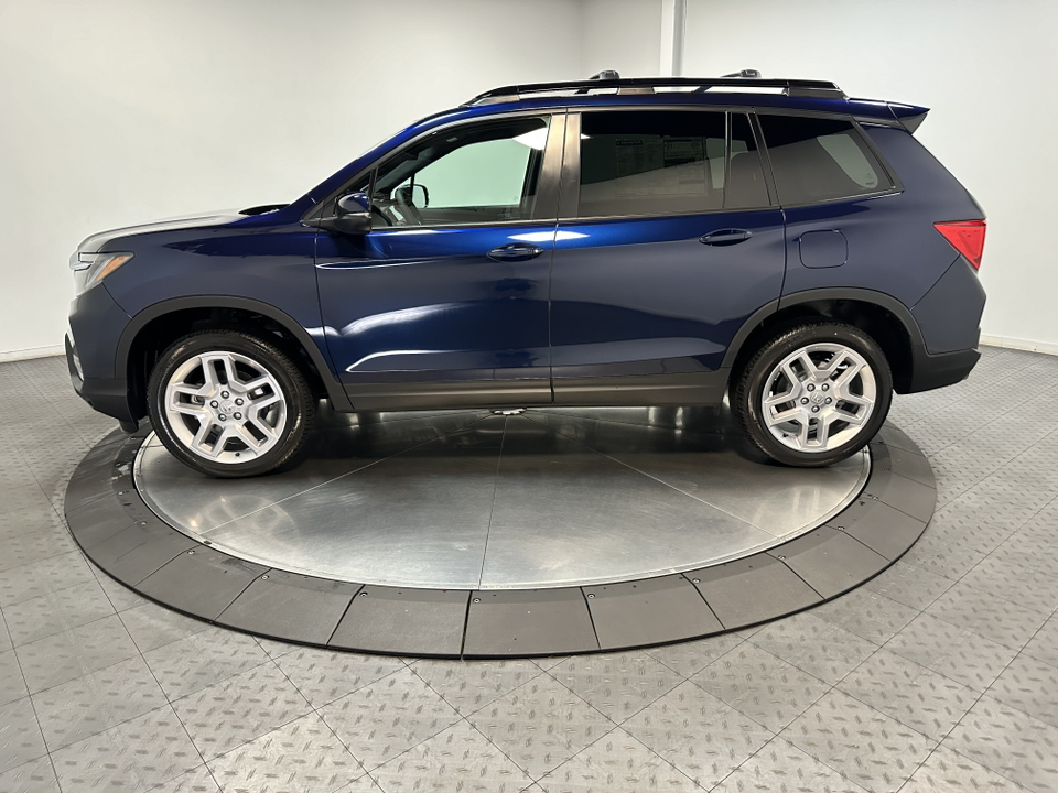 2025 Honda Passport EX-L 5