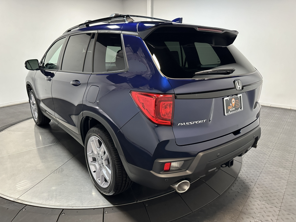 2025 Honda Passport EX-L 6