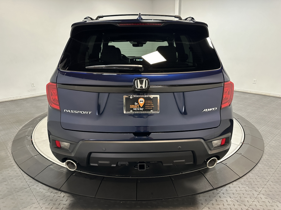 2025 Honda Passport EX-L 7