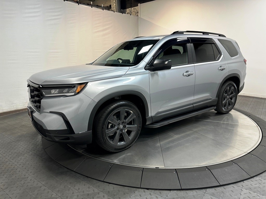 2025 Honda Pilot Sport 1