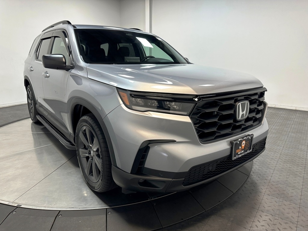 2025 Honda Pilot Sport 2