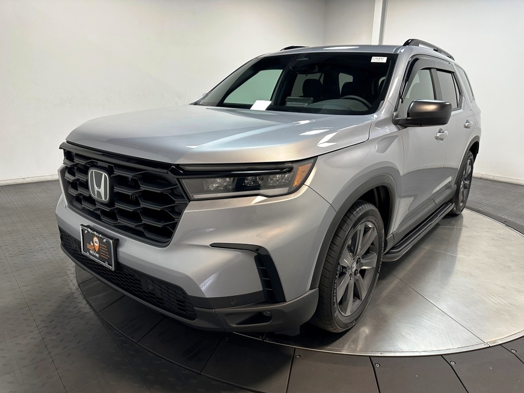 2025 Honda Pilot Sport 4