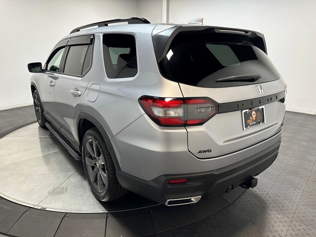 2025 Honda Pilot Sport 6