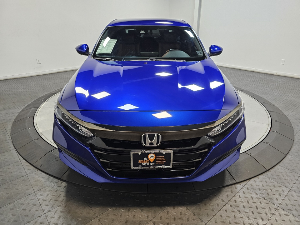 2020 Honda Accord Sedan Sport 4