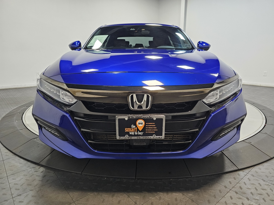 2020 Honda Accord Sedan Sport 5