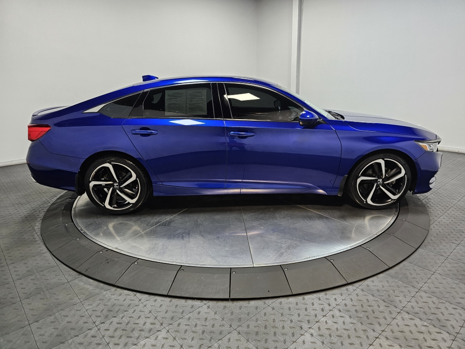 2020 Honda Accord Sedan Sport 15