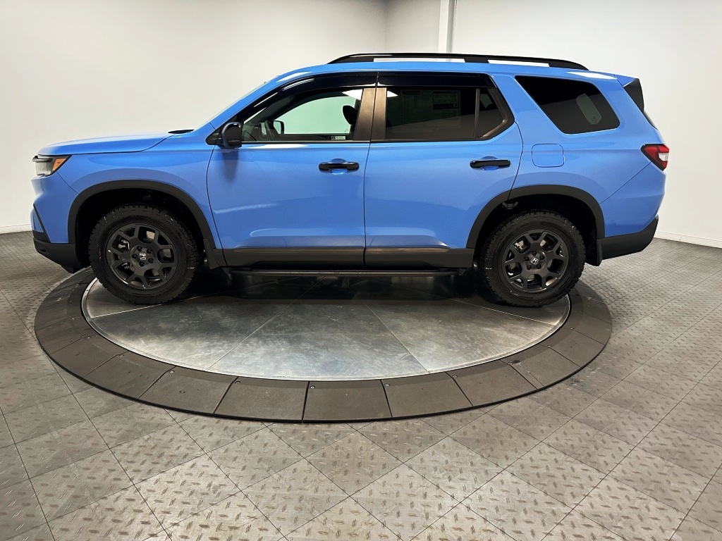 2025 Honda Pilot TrailSport 5