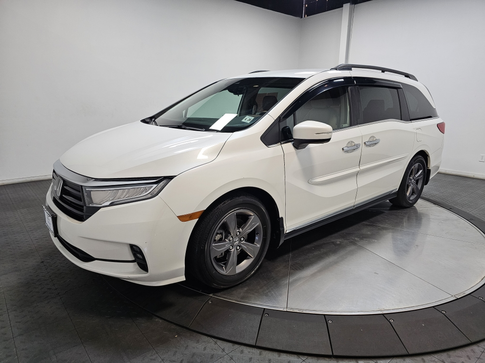 2021 Honda Odyssey EX 1