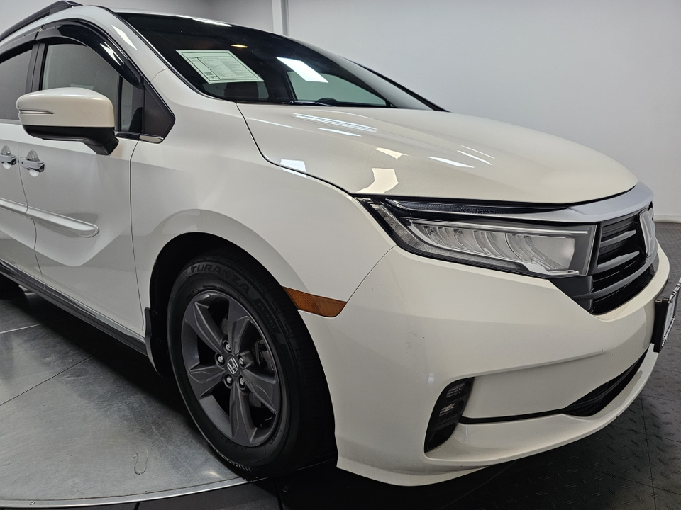 2021 Honda Odyssey EX 3