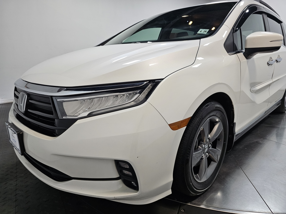 2021 Honda Odyssey EX 7