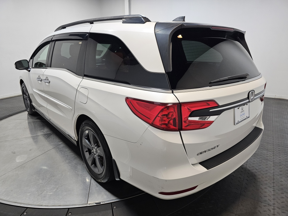 2021 Honda Odyssey EX 9