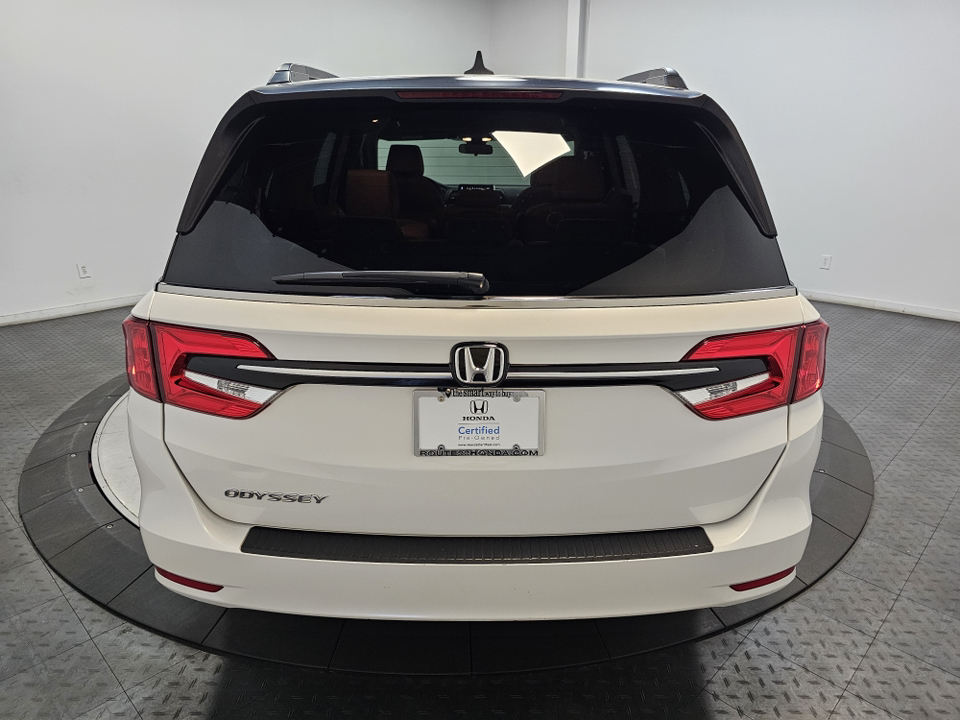 2021 Honda Odyssey EX 11