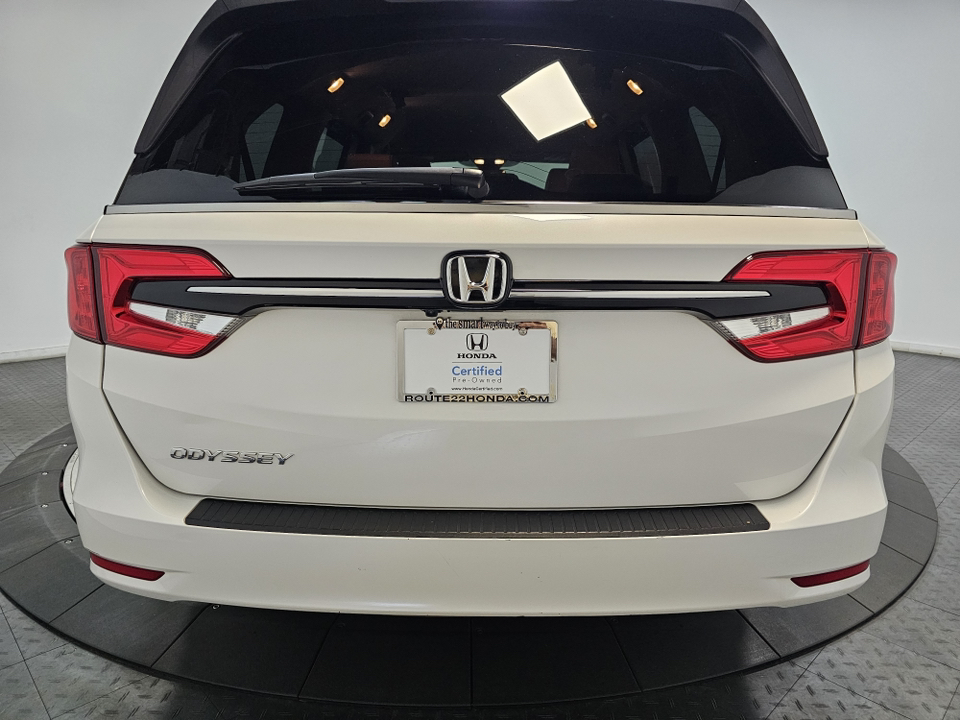 2021 Honda Odyssey EX 12